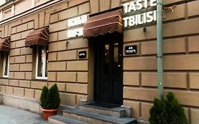 Taste Tbilisi